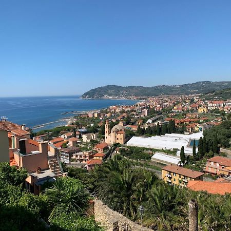 Affittacamere San Giorgio Cervo Luaran gambar