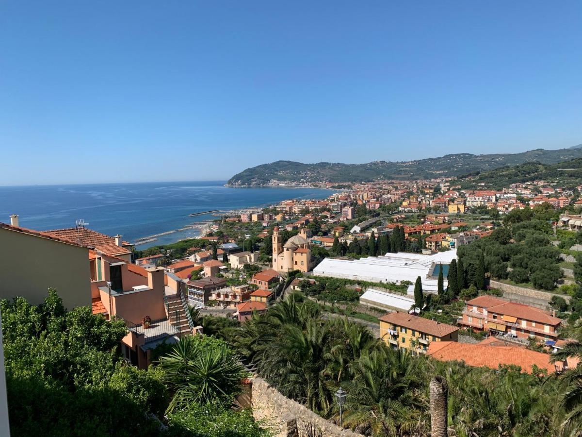 Affittacamere San Giorgio Cervo Luaran gambar