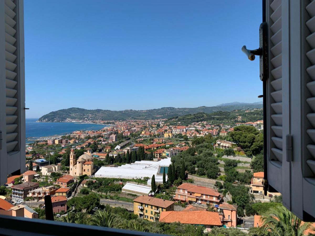 Affittacamere San Giorgio Cervo Luaran gambar