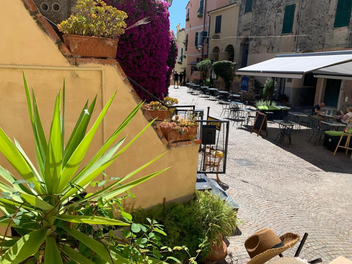 Affittacamere San Giorgio Cervo Luaran gambar