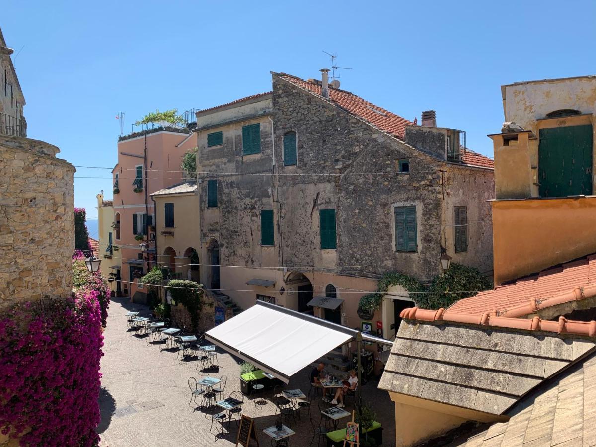 Affittacamere San Giorgio Cervo Luaran gambar