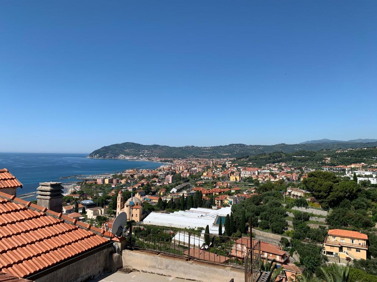 Affittacamere San Giorgio Cervo Luaran gambar